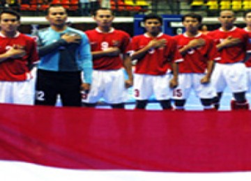 Timnas Futsal