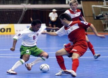 Timnas Futsal