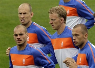 Timnas Belanda