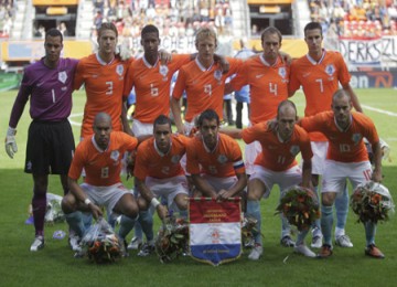 Timnas Belanda