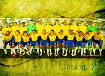 Timnas Brasil