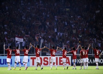 Timnas Indonesia di Piala AFF 2010