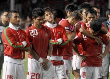 Timnas Indonesia Runner Up Piala AFF 2010