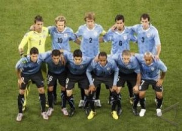 Timnas Uruguay