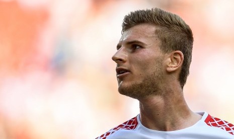 Striker RB Leipzig, Timo Werner.