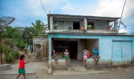 Timor Leste merupakan salah satu negara paling miskin di kawasan.