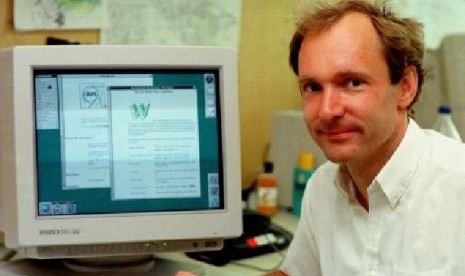 Timothy John Berners-Lee