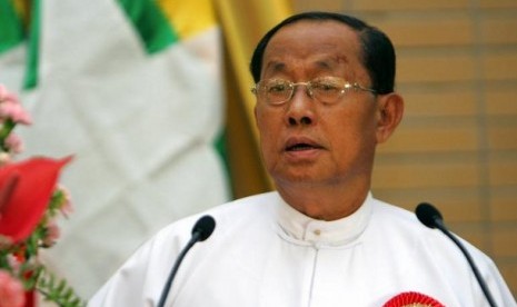 Tin Aung Myin Oo