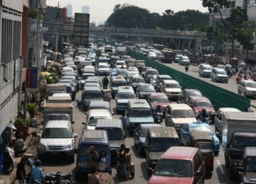 Tindakan Tegas Bagi Parkir Liar