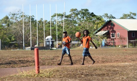  Hampir satu dari lima anak suku Aborigin di Australia Barat tidak memiliki akta lahir.