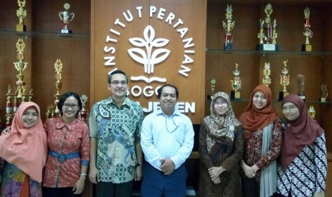 Tingkatkan Mutu Layanan, FEM IPB Lakukan Sertifikasi ISO 9001:2015.  