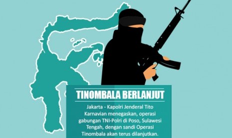 Tinombala Berlanjut