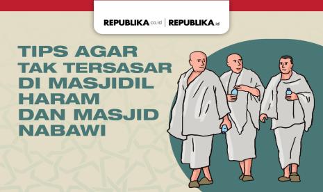 Tips Bagi Jamaah Haji