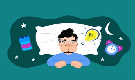 Tips buat yang lagi susah tidur. 