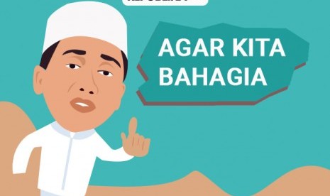 Tips hidup bahagia