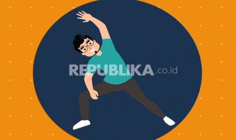 Tips kembali olah raga bagi penyintas Covid-19.