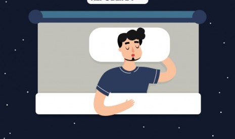 Tips Mendapatkan Tidur Berkualitas