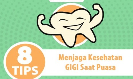 Tips menjaga kesehatan gigi saat Ramadhan