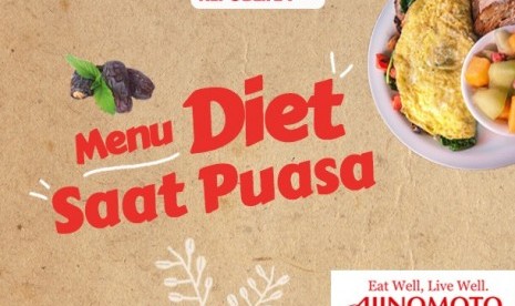 Tips menu diet saat puasa