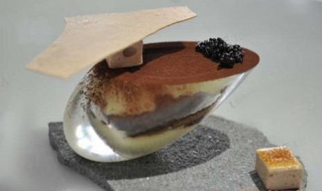 Tiramisu di Pilpitin Cocoa