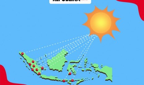 Badan Meteorologi, Klimatologi, dan Geofisika (BMKG) melalui stasiun di Kota Balikpapan, Kalimantan Timur berhasil mendeteksi sembilan titik panas tanda kebakaran hutan dan lahan.