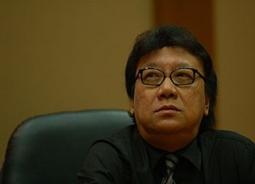 Secretary General of Indonesian Democratic Party of Struggle (PDIP), Tjahjo Kumolo (file photo)