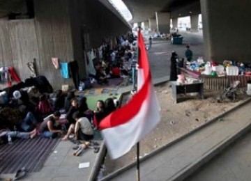 TKI telantar di kolong jembatan Arab Saudi