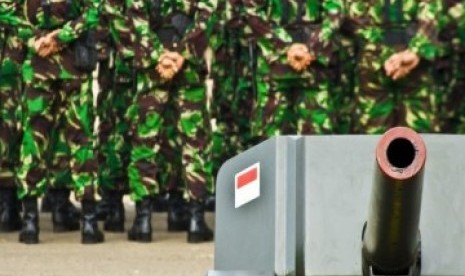 TNI adalah penjaga terdepan kedaulatan bangsa