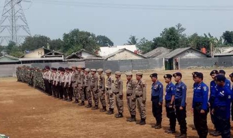 TNI Manunggal Membangun Desa (TMMD) ke-103 akan digelar di Kecamatan Cipayung, Depok, dari 10 Oktober hingga 10 November 2018. 