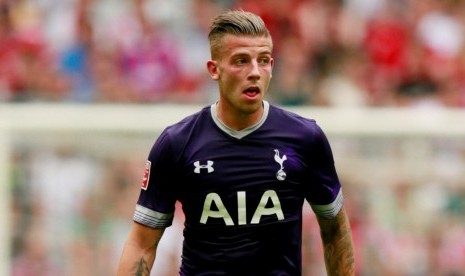 Toby Alderweireld