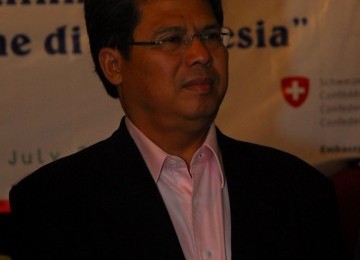 Todung Mulya Lubis