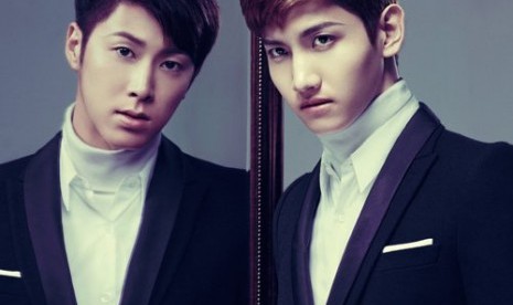 Tohoshinki