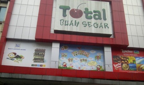 Toko Buah Total 