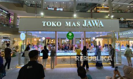 Toko Mas Jawa