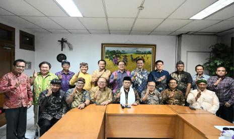 Tokoh lintas agama sepakat untuk merawat dan menjaga NKRI 