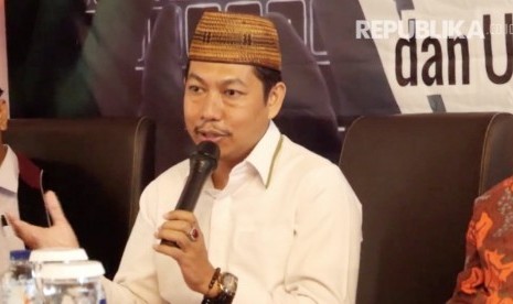 PBNU Minta Pemda Bantu Pemakaman Jenazah Corona yang Ditolak. Foto: Tokoh Pengurus Besar Nahdlatul Ulama (PBNU),  Abdul Moqsith Ghazali 