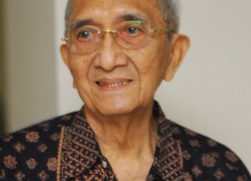 Tokoh Pers Indonesia, Rosihan Anwar