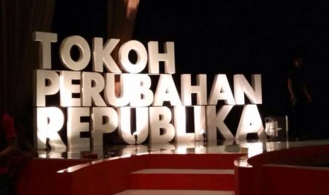 Tokoh Perubahan Republika 2014