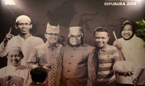 Tokoh Perubahan Republika 2014