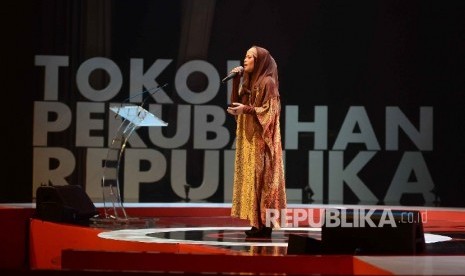   Tokoh Perubahan Republika 