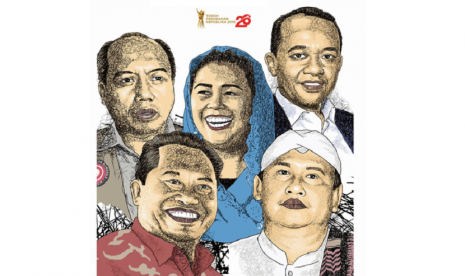 Tokoh Perubahan Republika