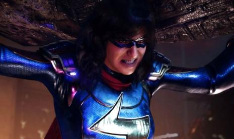 Superhero Muslim Marvel Kamala Muncul di Gim Video. Tokoh superhero Marvel Muslim perempuan, Kamala Khan, diciptakan pada 2014. Dia akan menjadi tokoh dalam gim video yang dirilis tahun ini.