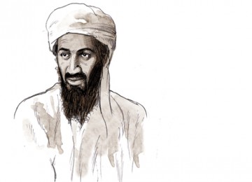 Tokoh AlQaidah, Usamah bin Ladin