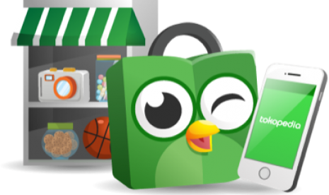 Tokopedia 