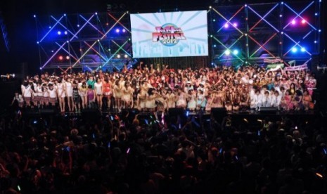 Tokyo Idol Festival