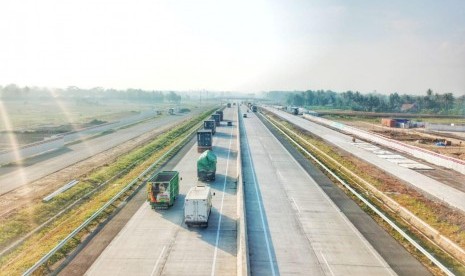 Tol Bakauheni - Terbanggi