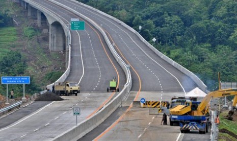 Tol Bakauheni-Terbanggi Besar