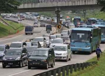 Tol macet