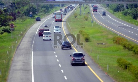 Tol Palimanan-Kanci (Palikanci), Cirebon, Jawa Barat.