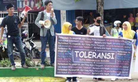 Toleransi